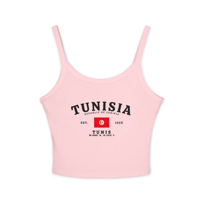 Tunisia Tank Top