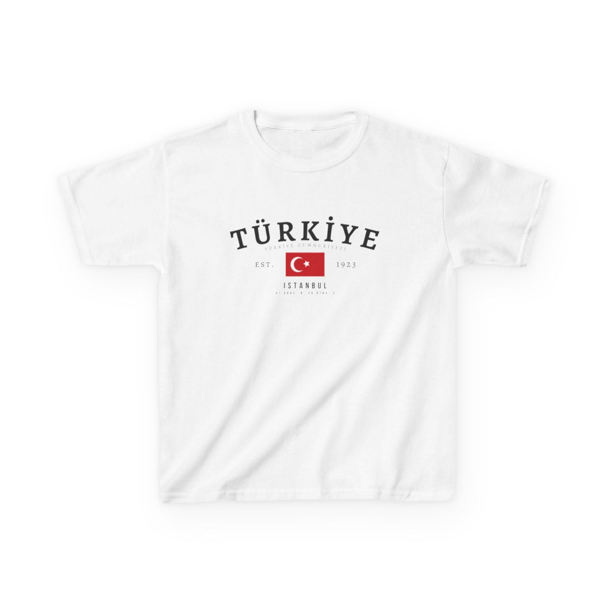 Turkey Baby Tee
