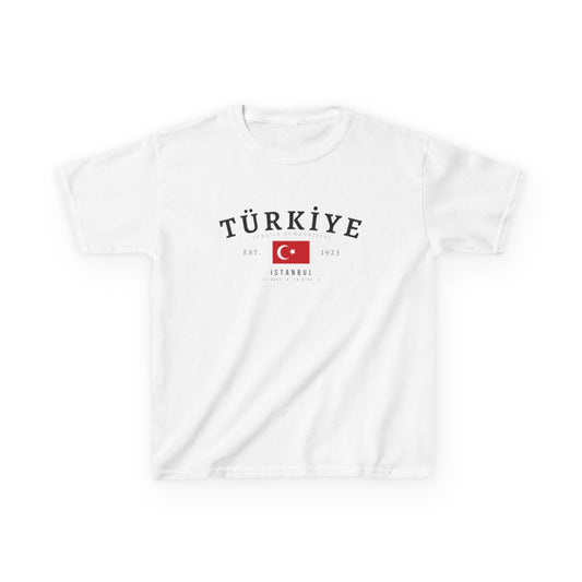 Turkey Baby Tee