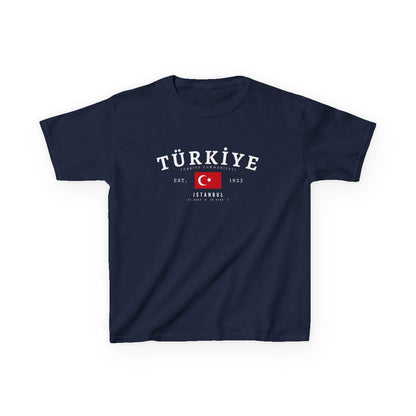 Turkey Baby Tee