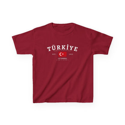 Turkey Baby Tee