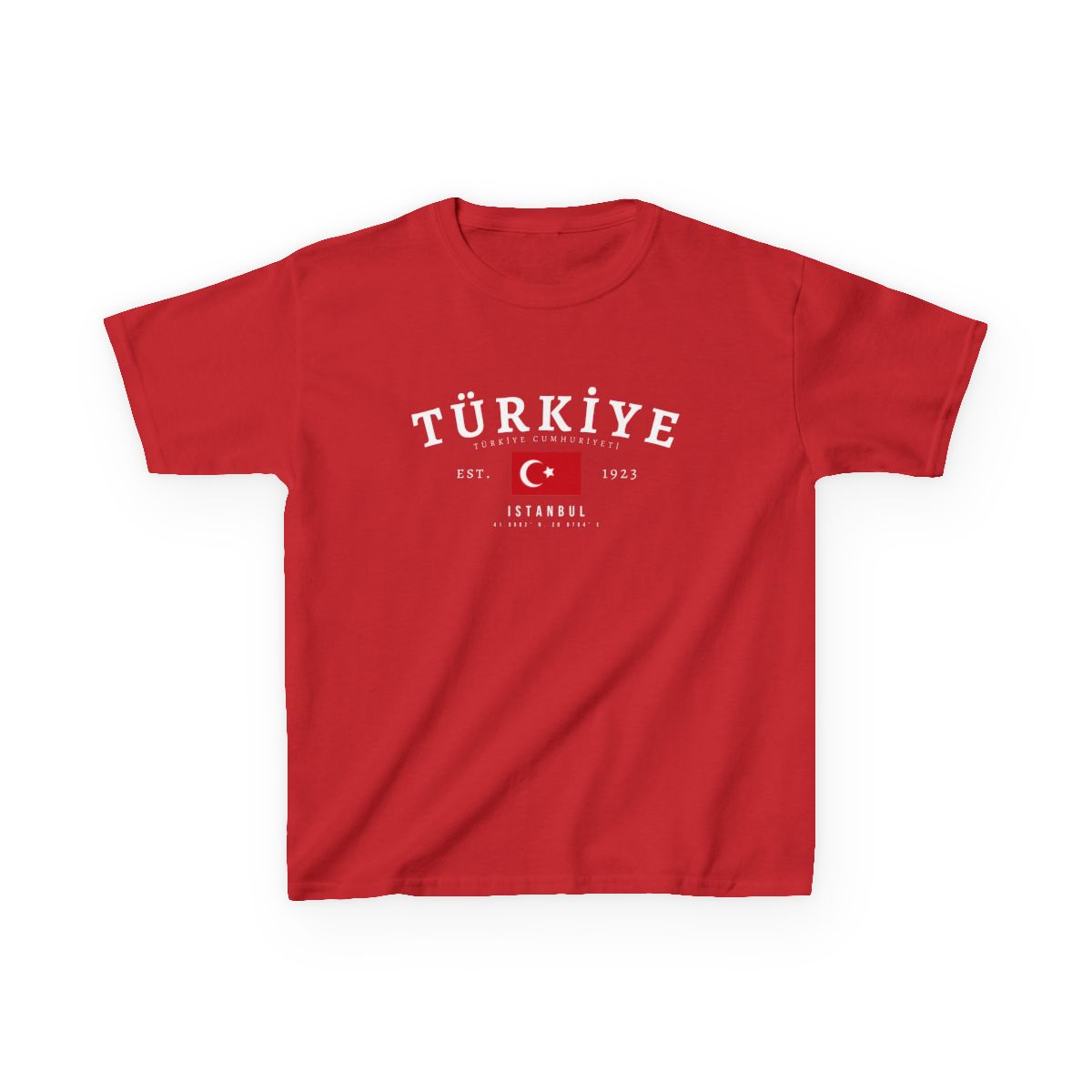 Turkey Baby Tee