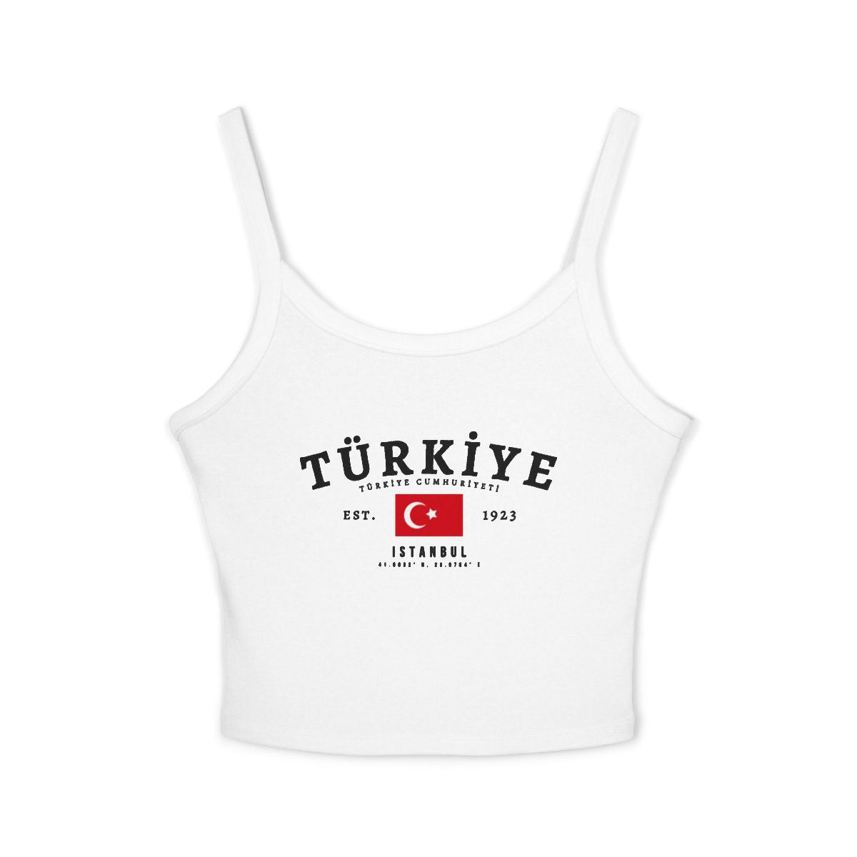 Turkey Tank Top