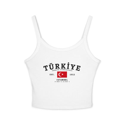 Turkey Tank Top