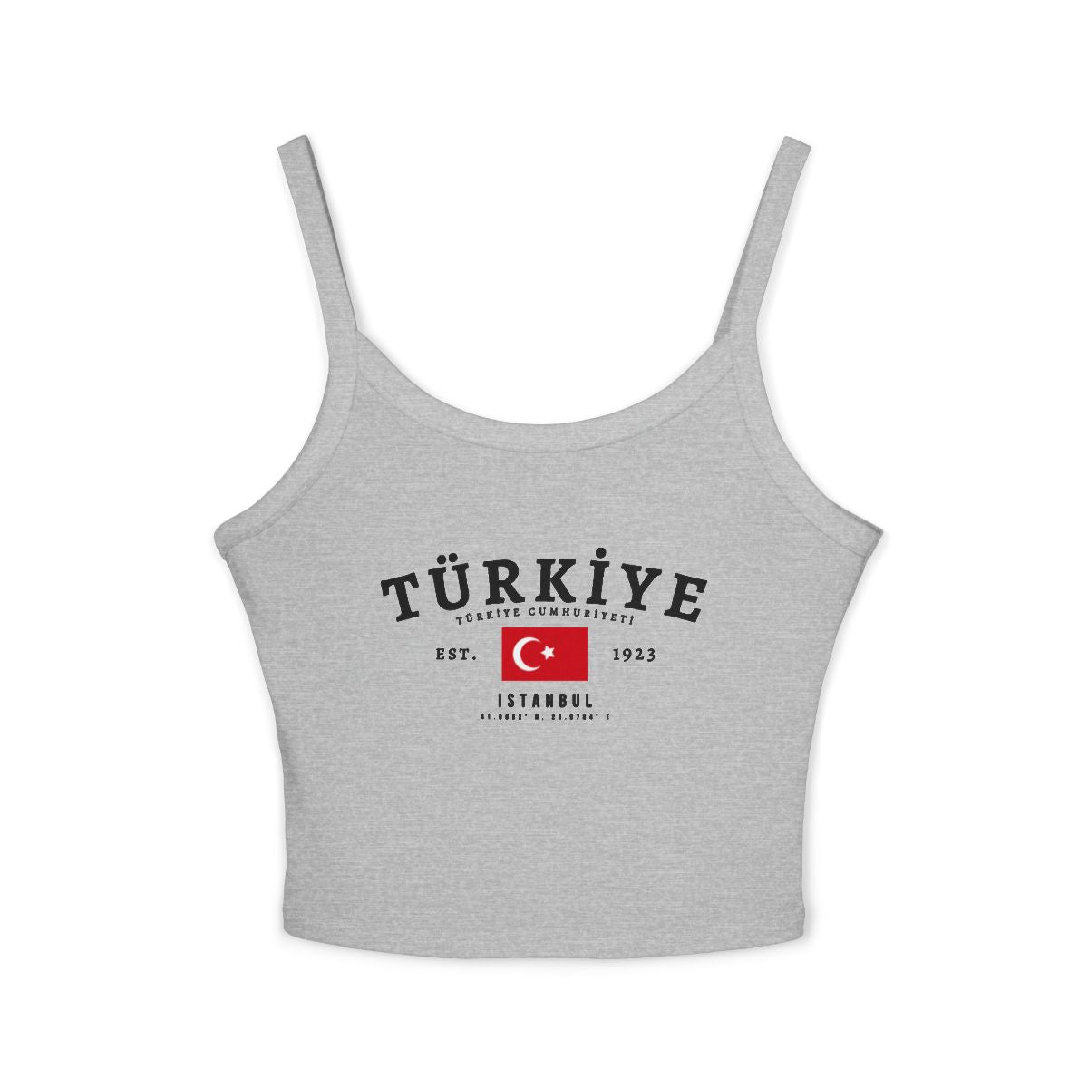 Turkey Tank Top