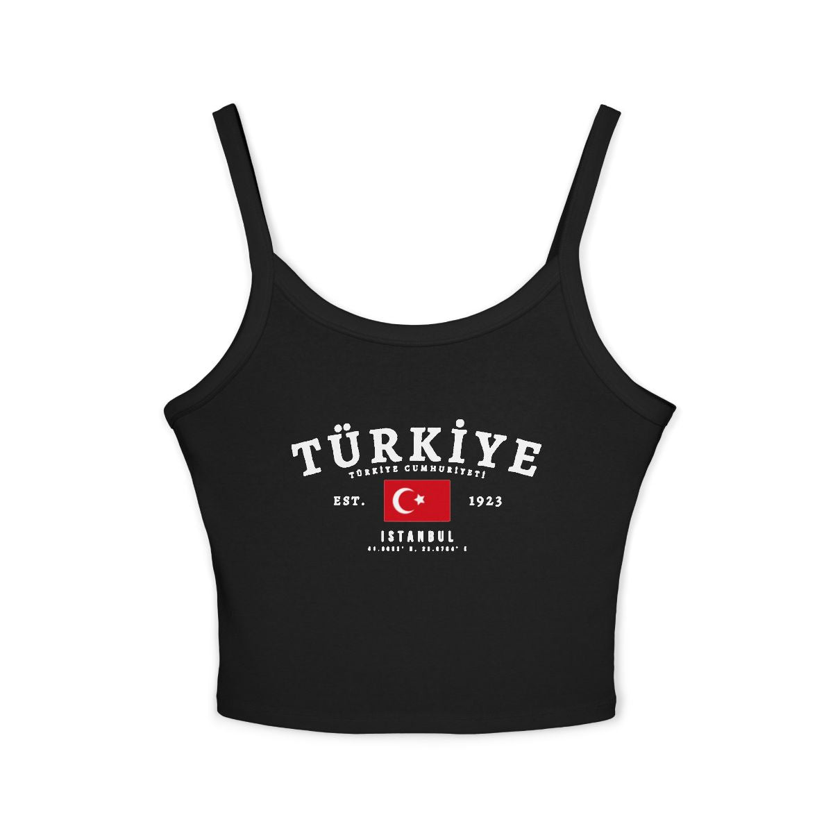 Turkey Tank Top