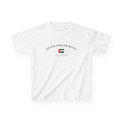 United Arab Emirates Baby Tee