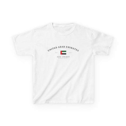 United Arab Emirates Baby Tee
