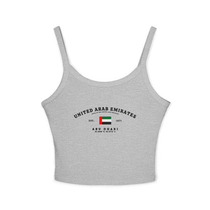United Arab Emirates Tank Top