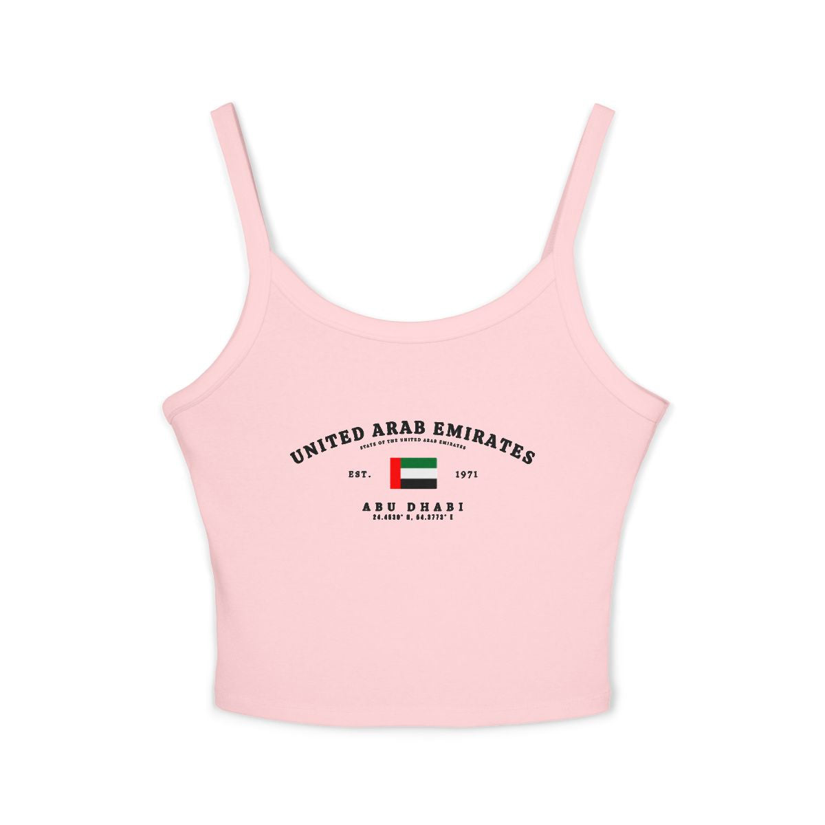 United Arab Emirates Tank Top