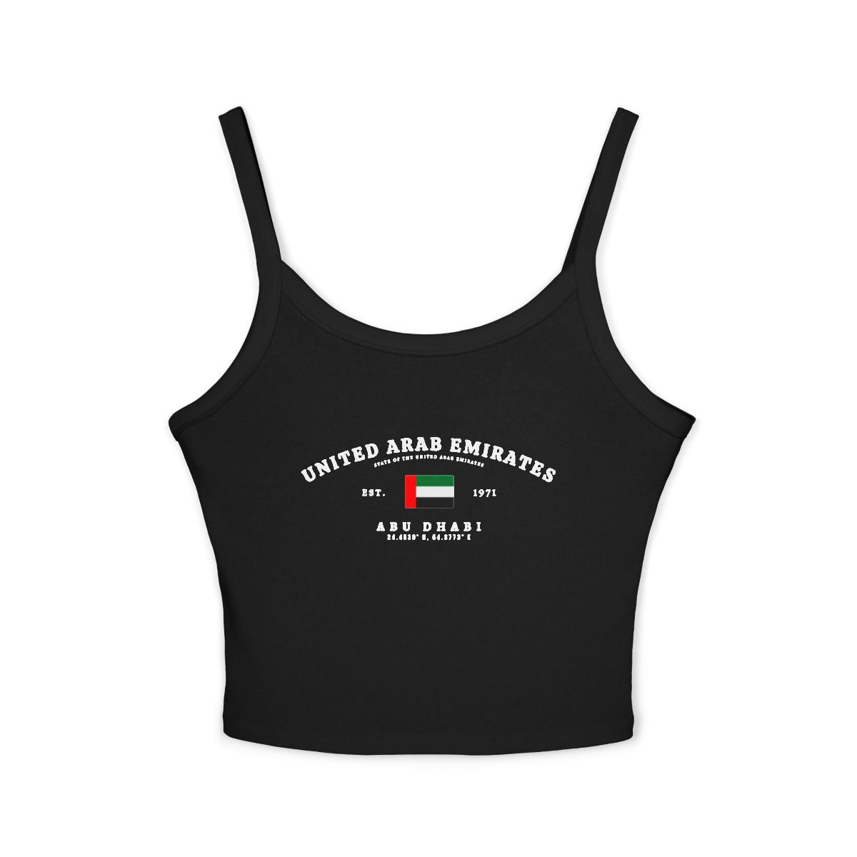 United Arab Emirates Tank Top