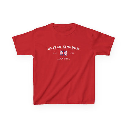 United Kingdom Baby Tee