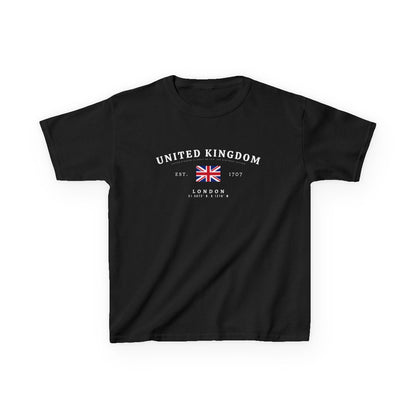 United Kingdom Baby Tee