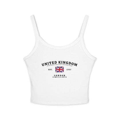 United Kingdom Tank Top