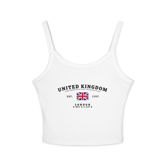 United Kingdom Tank Top