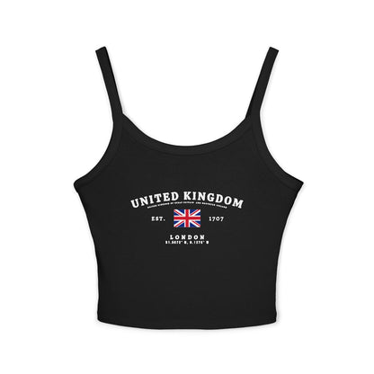 United Kingdom Tank Top