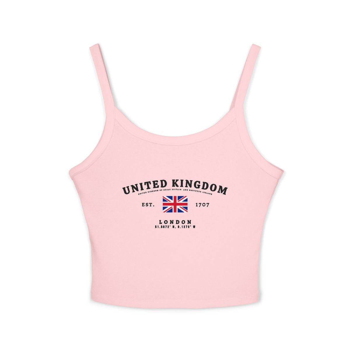 United Kingdom Tank Top
