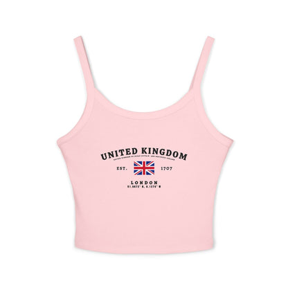 United Kingdom Tank Top