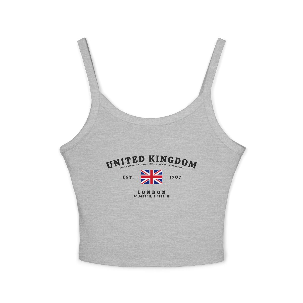 United Kingdom Tank Top
