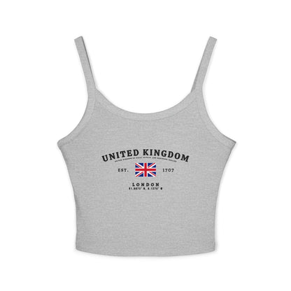 United Kingdom Tank Top