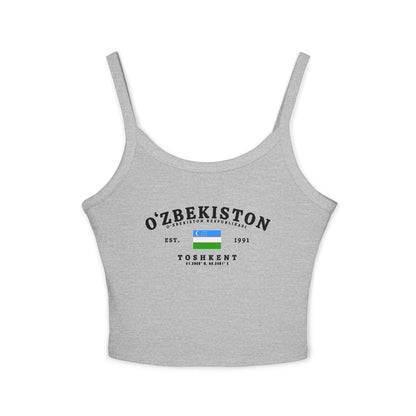 Uzbekistan Tank Top