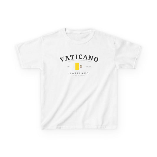 Vatican City Baby Tee