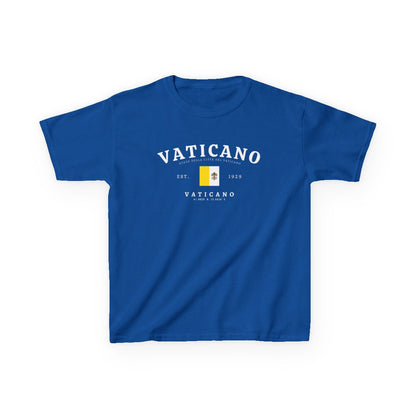 Vatican City Baby Tee