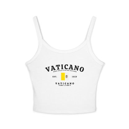 Vatican City Tank Top