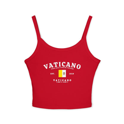 Vatican City Tank Top