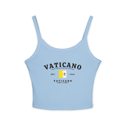 Vatican City Tank Top