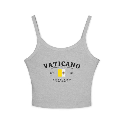 Vatican City Tank Top