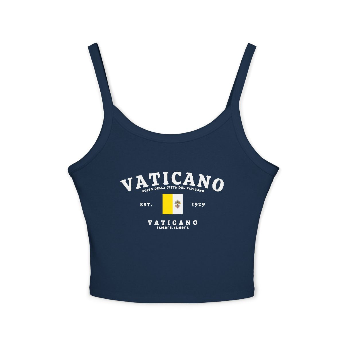 Vatican City Tank Top