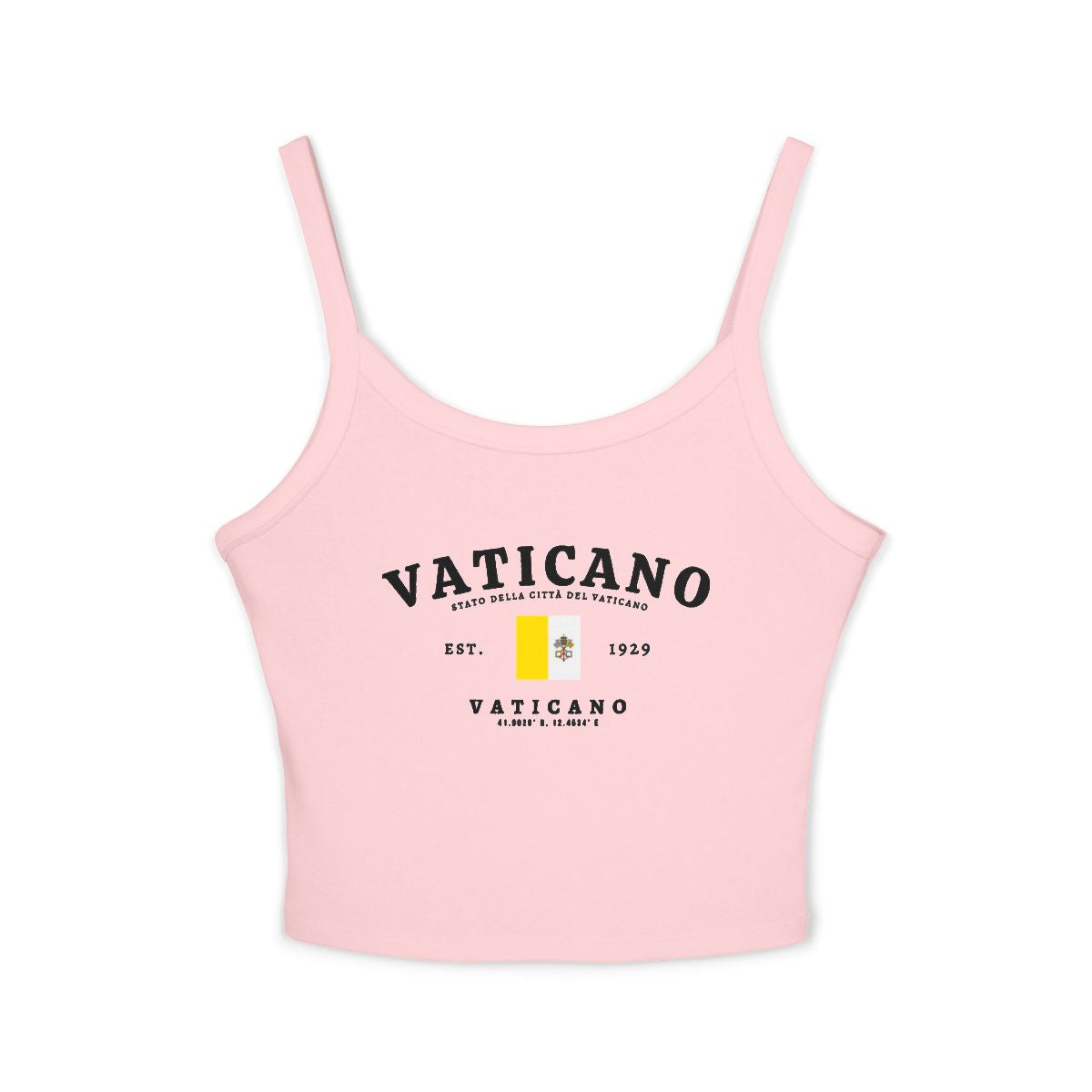 Vatican City Tank Top