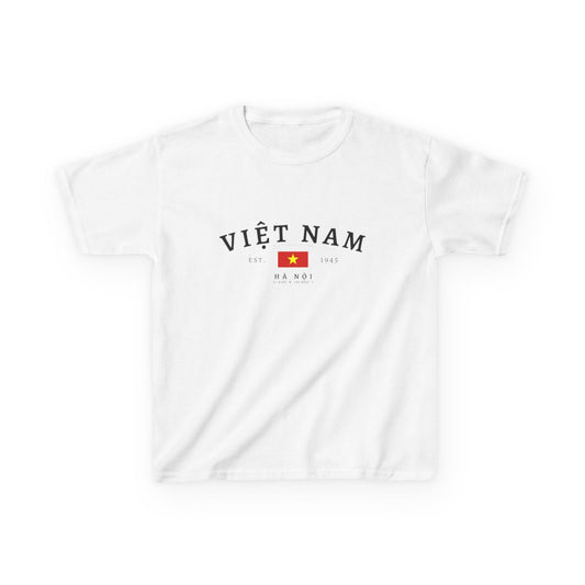 Vietnam Baby Tee