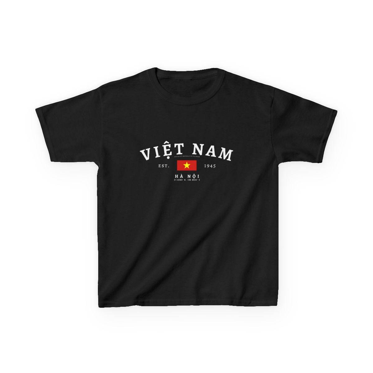 Vietnam Baby Tee
