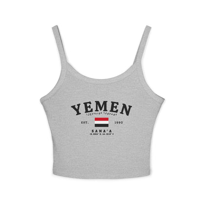 Yemen Tank Top