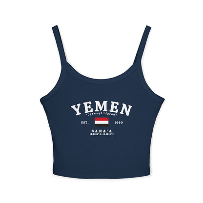 Yemen Tank Top