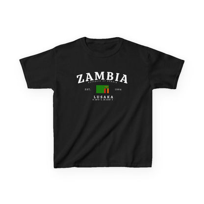 Zambia Baby Tee