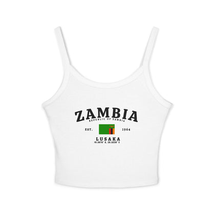 Zambia Tank Top