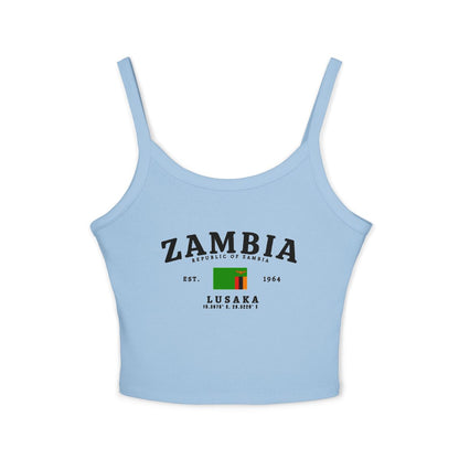 Zambia Tank Top