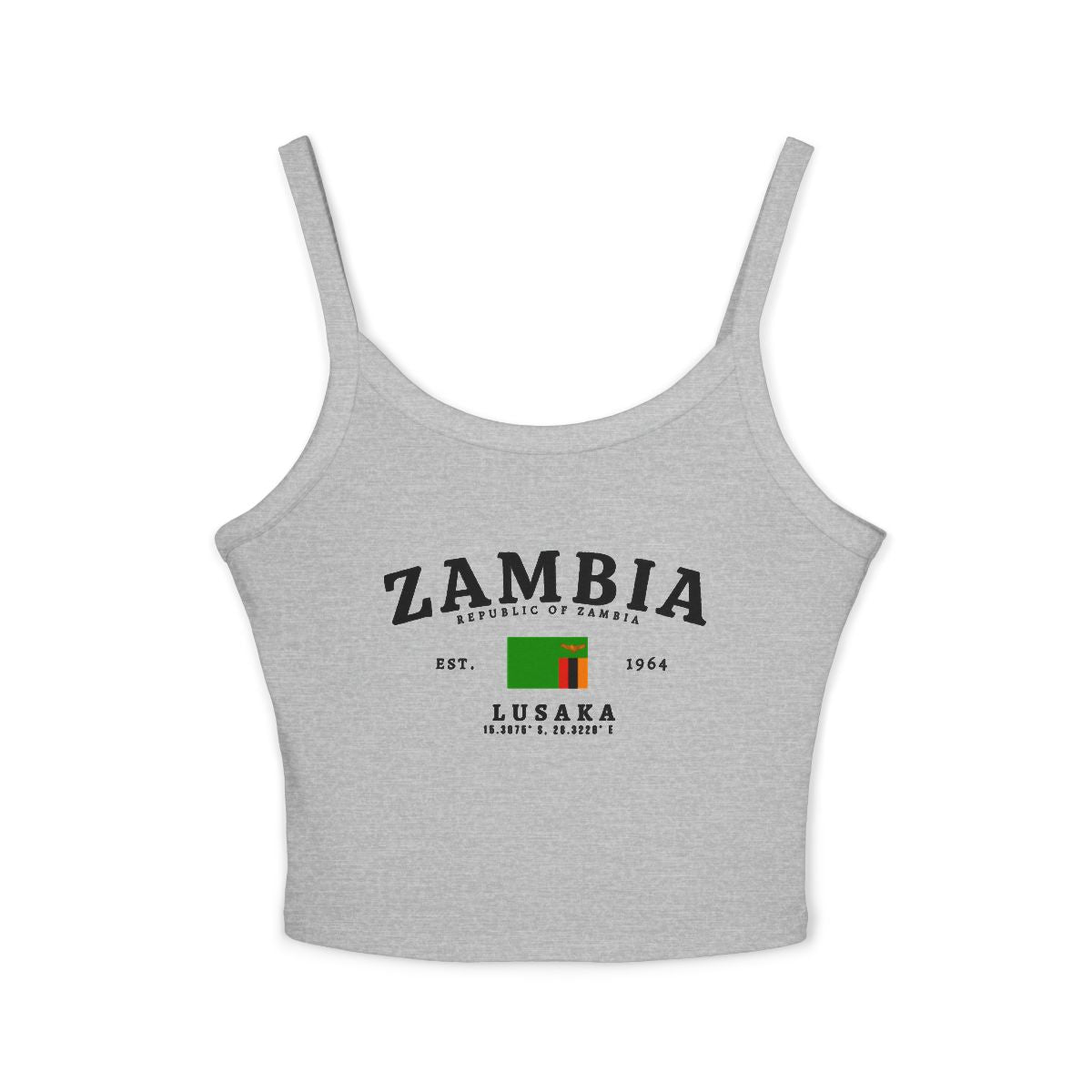 Zambia Tank Top