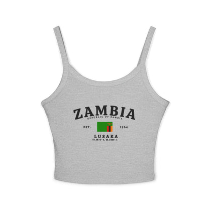Zambia Tank Top