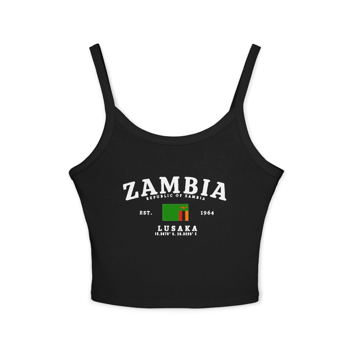 Zambia Tank Top