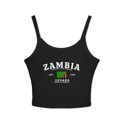 Zambia Tank Top