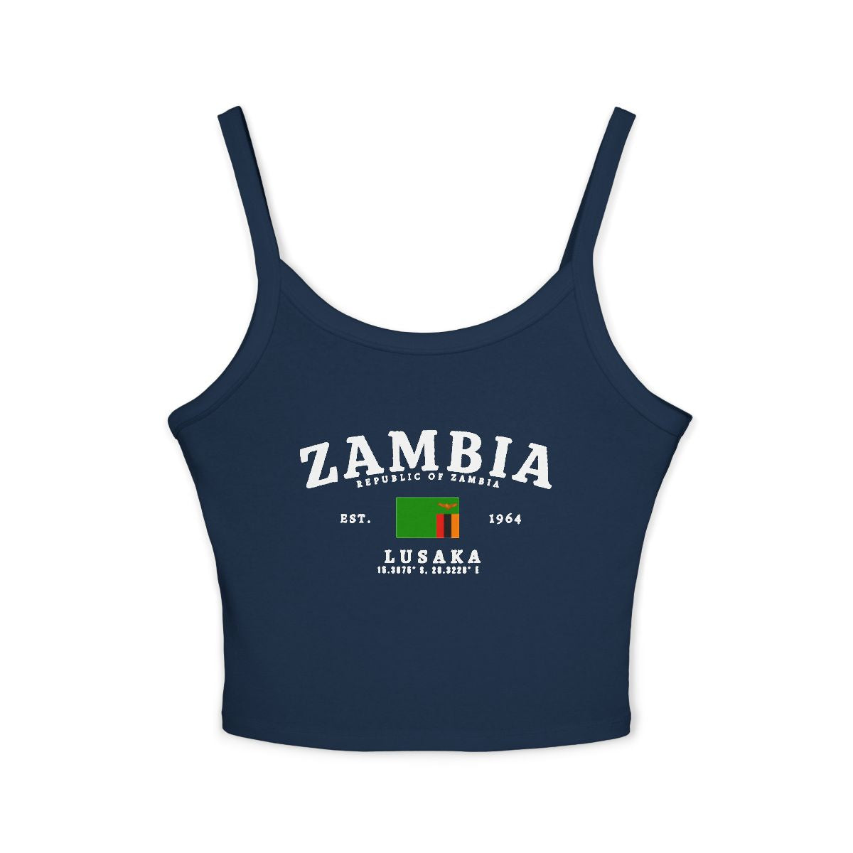 Zambia Tank Top