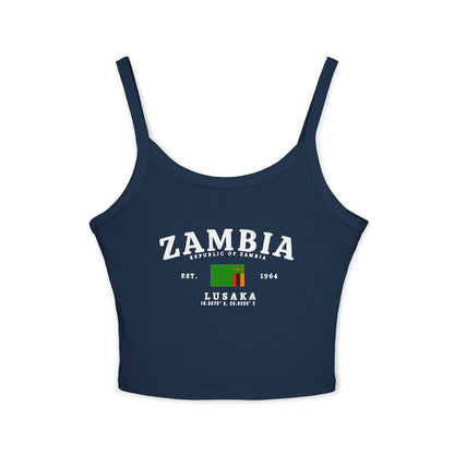 Zambia Tank Top