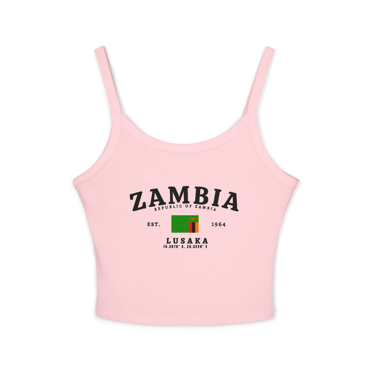 Zambia Tank Top