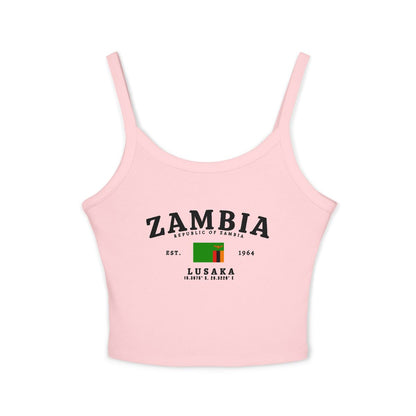 Zambia Tank Top